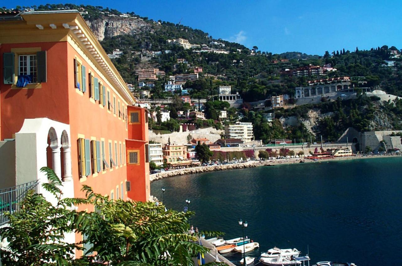 Quai Des Marinieres Ap2015 By Riviera Holiday Homes Villefranche-sur-Mer Exterior photo