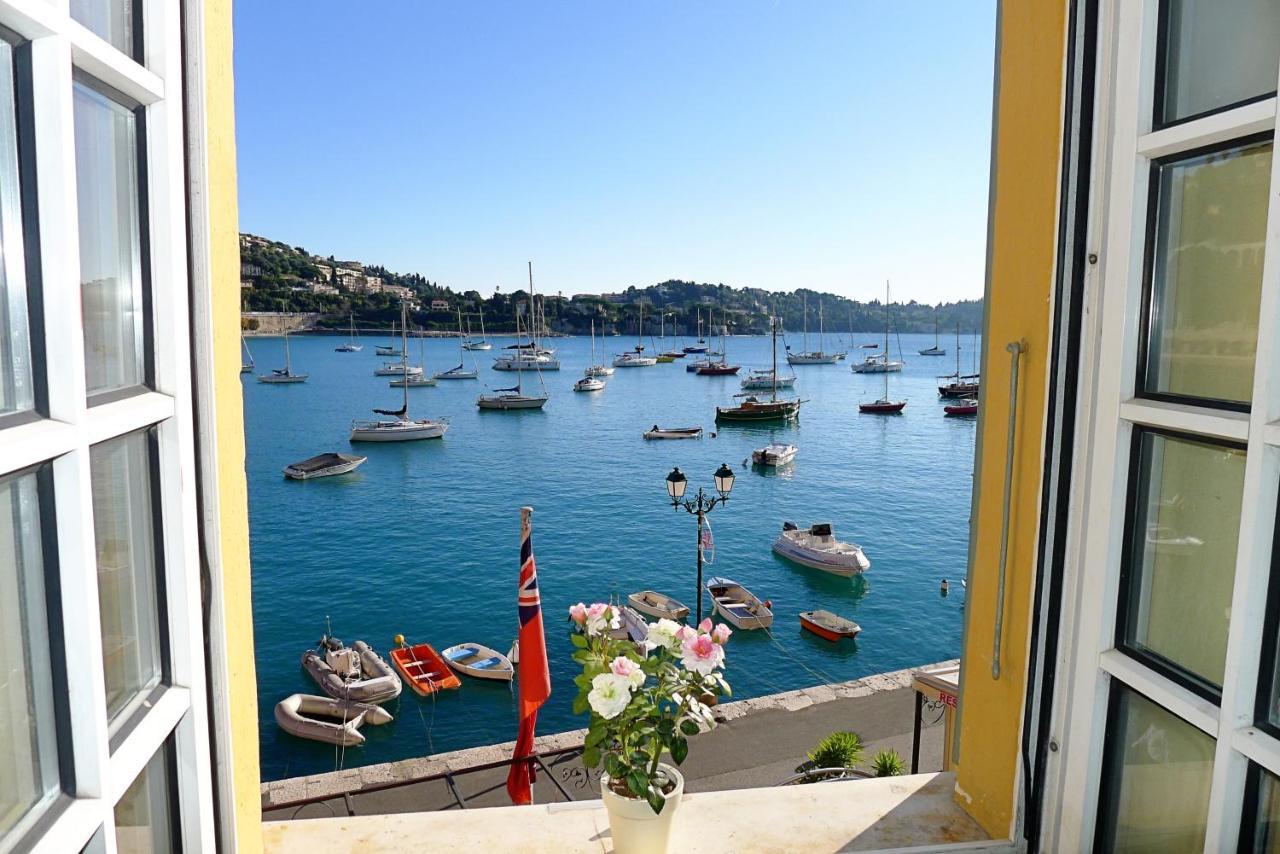 Quai Des Marinieres Ap2015 By Riviera Holiday Homes Villefranche-sur-Mer Exterior photo