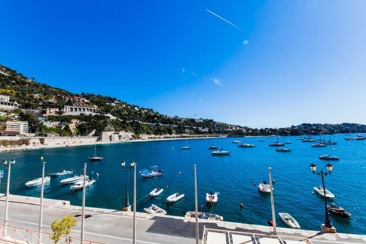 Quai Des Marinieres Ap2015 By Riviera Holiday Homes Villefranche-sur-Mer Exterior photo
