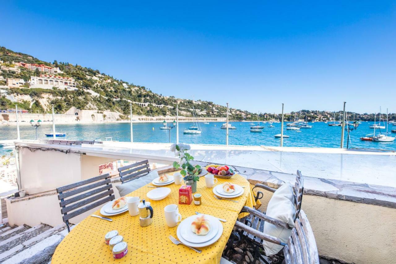 Quai Des Marinieres Ap2015 By Riviera Holiday Homes Villefranche-sur-Mer Exterior photo