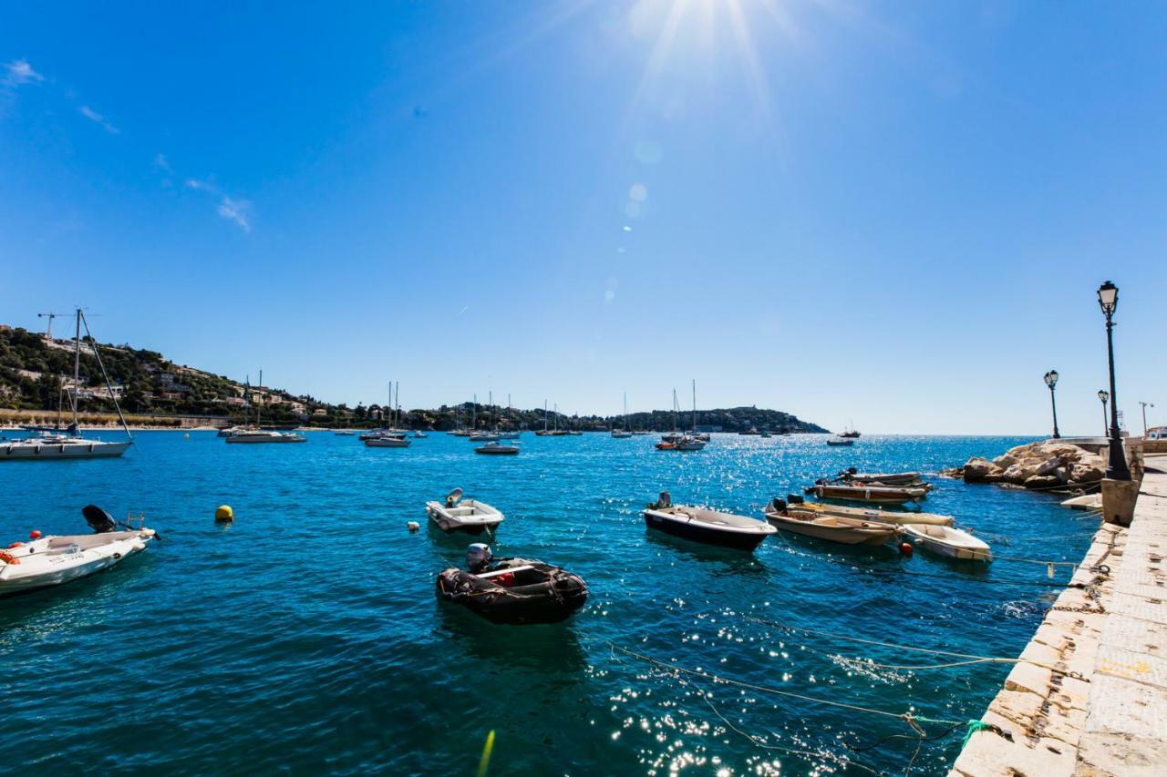 Quai Des Marinieres Ap2015 By Riviera Holiday Homes Villefranche-sur-Mer Exterior photo