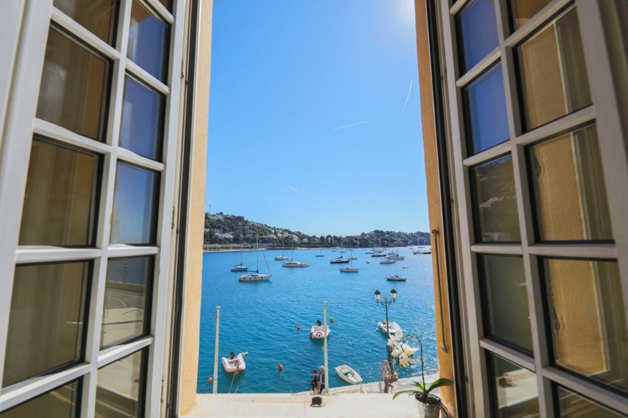 Quai Des Marinieres Ap2015 By Riviera Holiday Homes Villefranche-sur-Mer Exterior photo