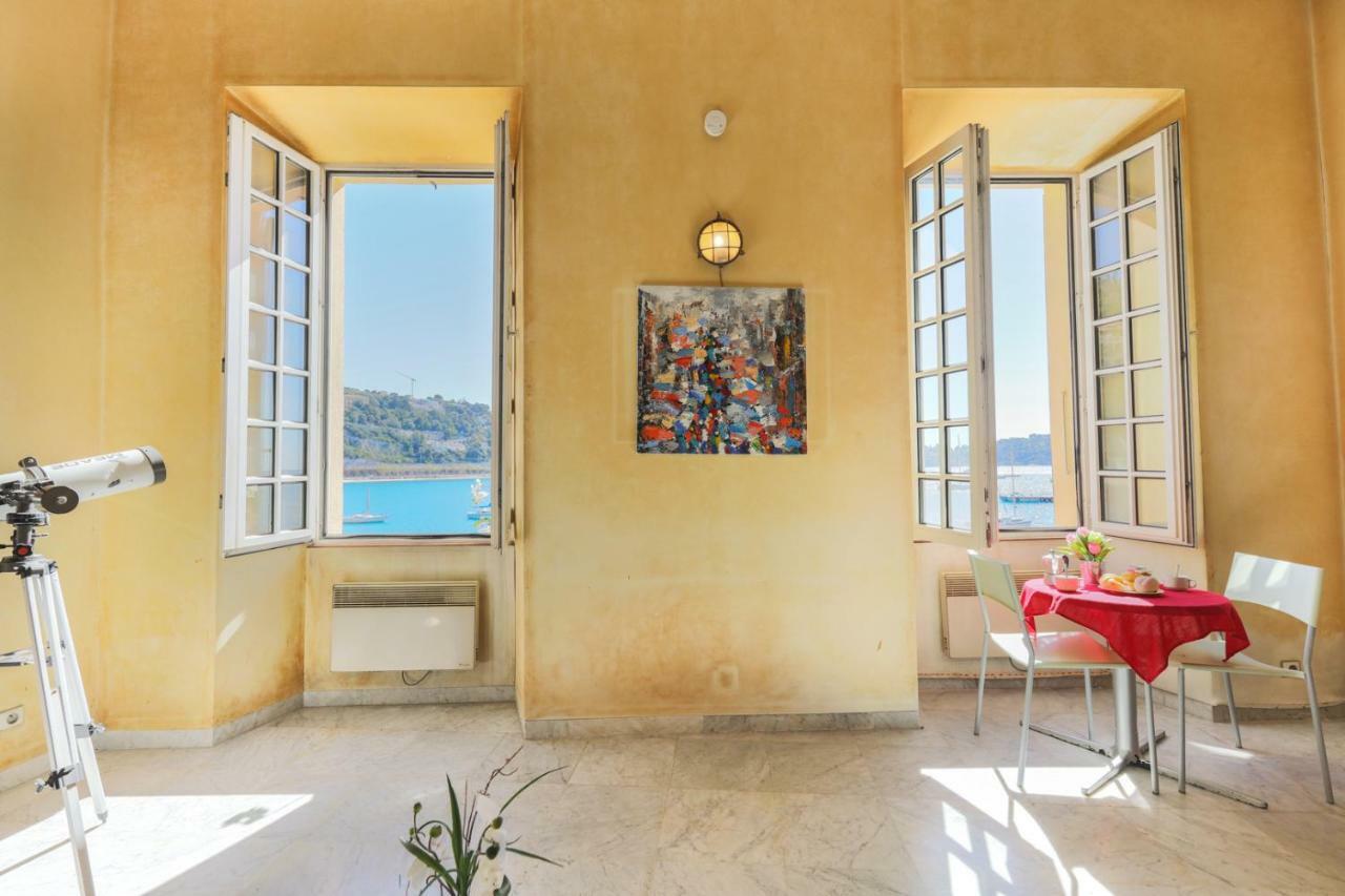 Quai Des Marinieres Ap2015 By Riviera Holiday Homes Villefranche-sur-Mer Exterior photo