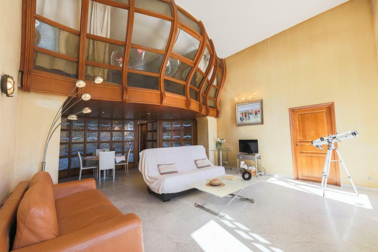 Quai Des Marinieres Ap2015 By Riviera Holiday Homes Villefranche-sur-Mer Exterior photo