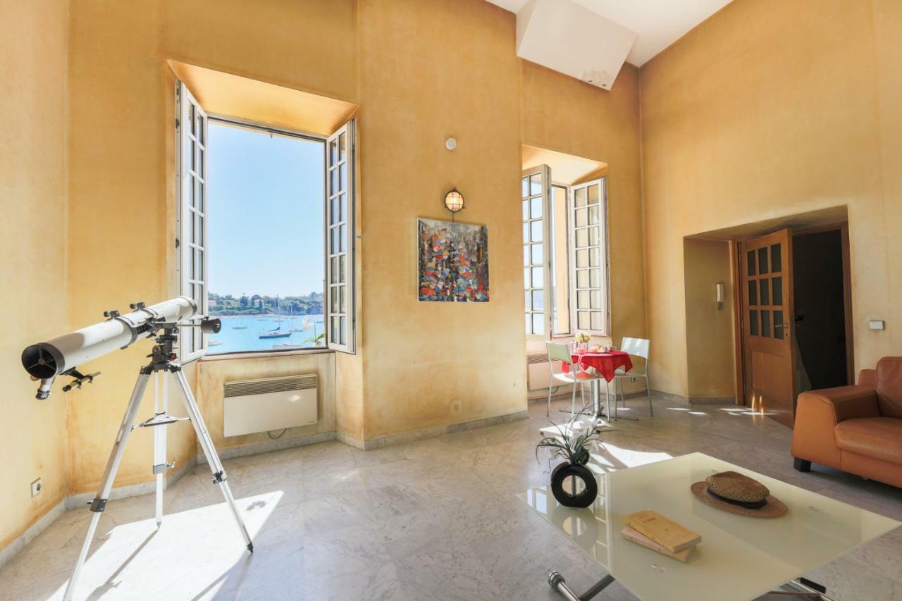 Quai Des Marinieres Ap2015 By Riviera Holiday Homes Villefranche-sur-Mer Exterior photo