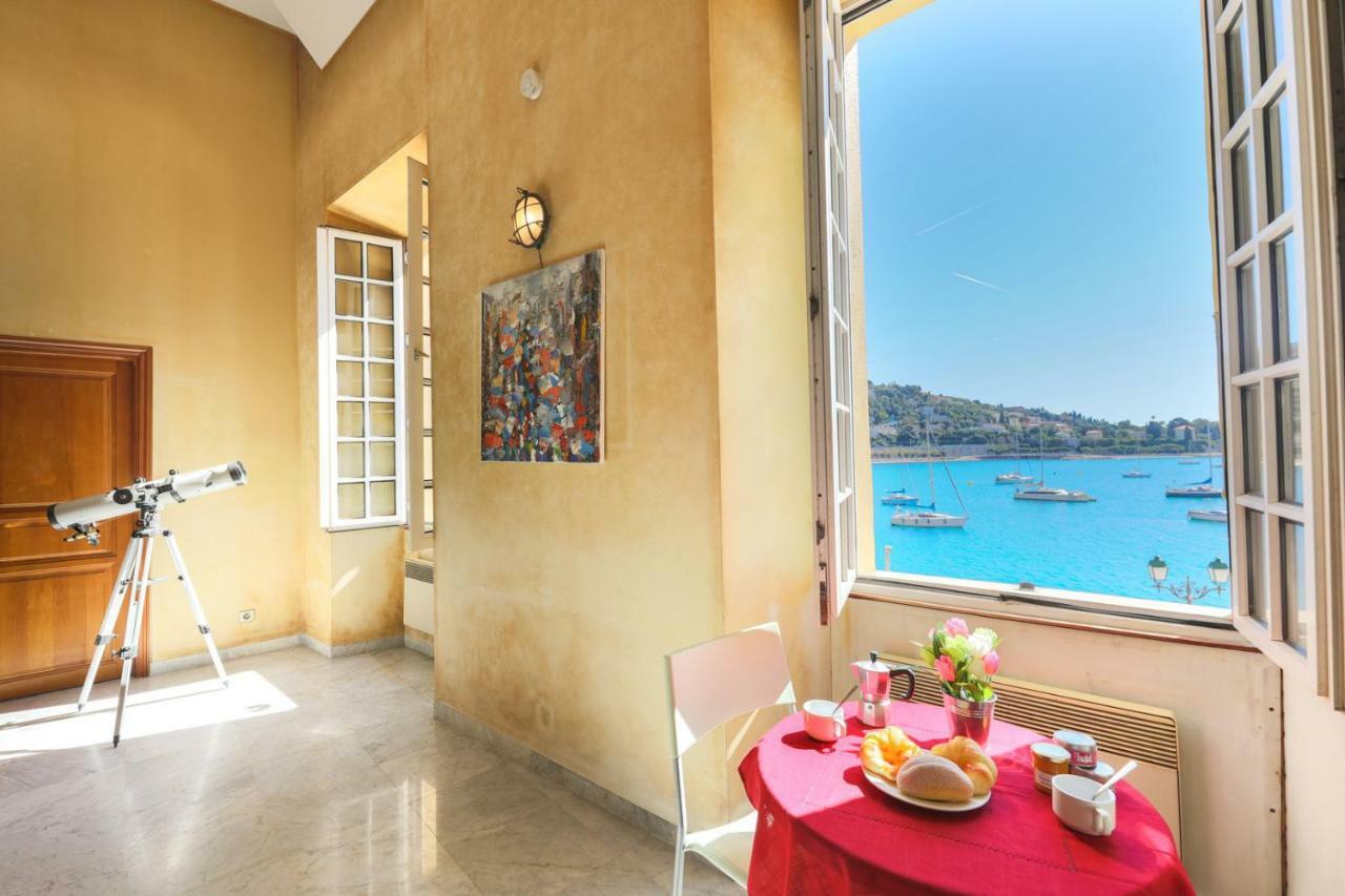 Quai Des Marinieres Ap2015 By Riviera Holiday Homes Villefranche-sur-Mer Exterior photo