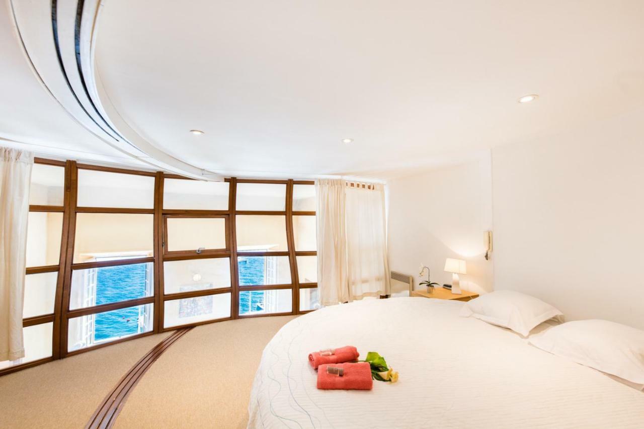 Quai Des Marinieres Ap2015 By Riviera Holiday Homes Villefranche-sur-Mer Exterior photo