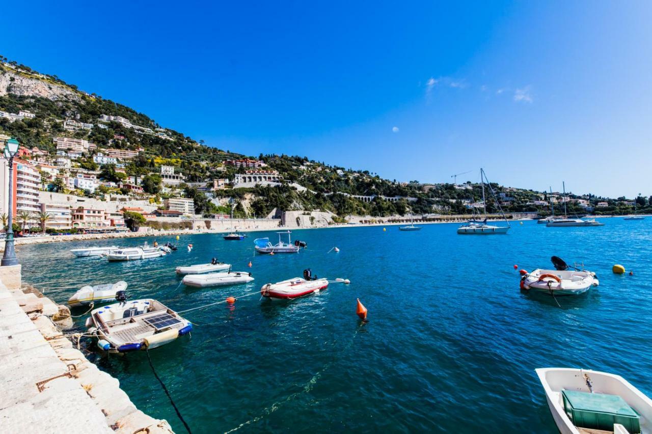 Quai Des Marinieres Ap2015 By Riviera Holiday Homes Villefranche-sur-Mer Exterior photo
