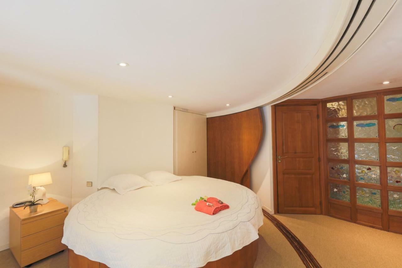 Quai Des Marinieres Ap2015 By Riviera Holiday Homes Villefranche-sur-Mer Exterior photo