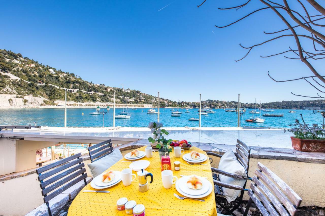 Quai Des Marinieres Ap2015 By Riviera Holiday Homes Villefranche-sur-Mer Exterior photo