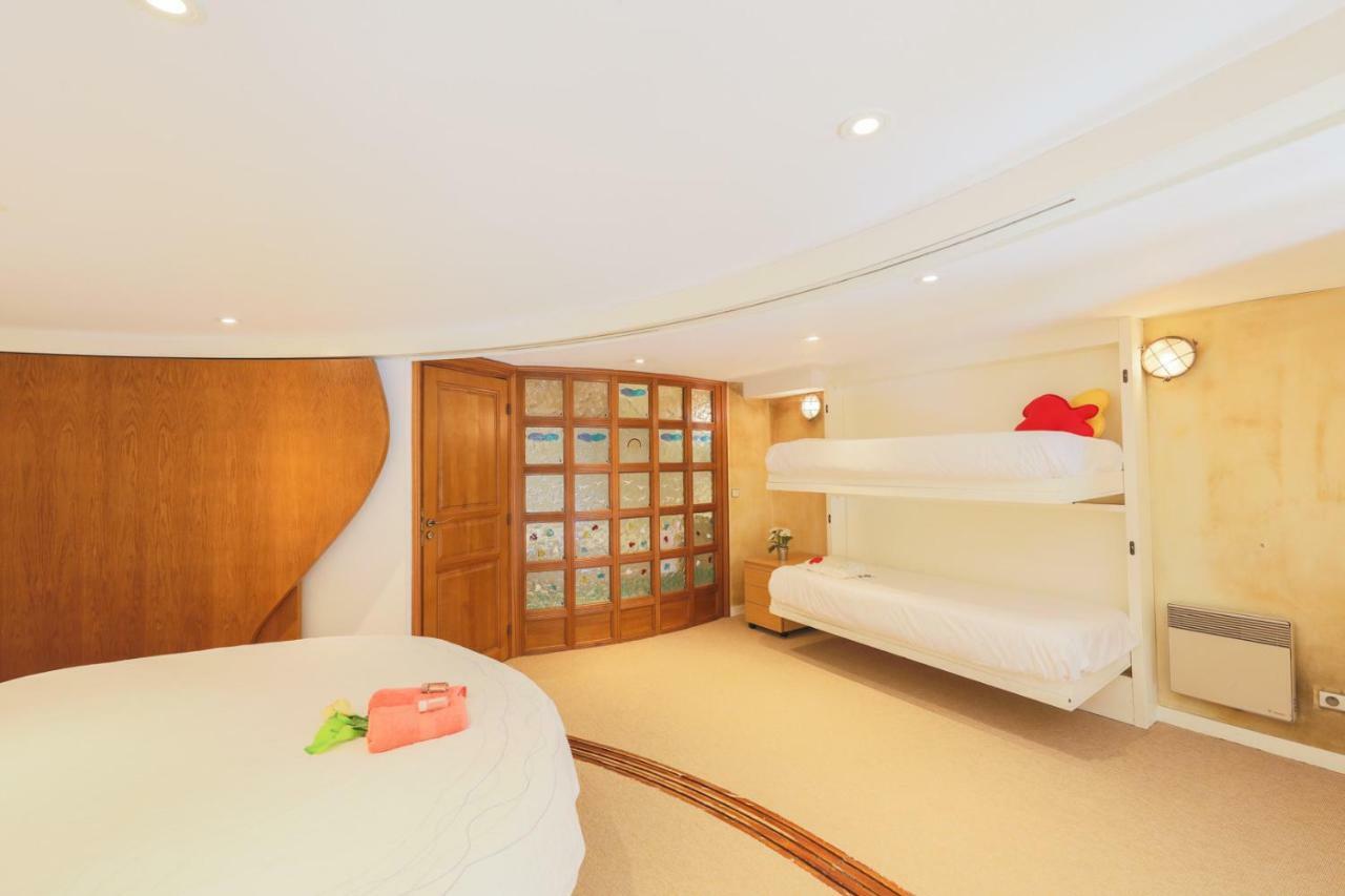 Quai Des Marinieres Ap2015 By Riviera Holiday Homes Villefranche-sur-Mer Exterior photo