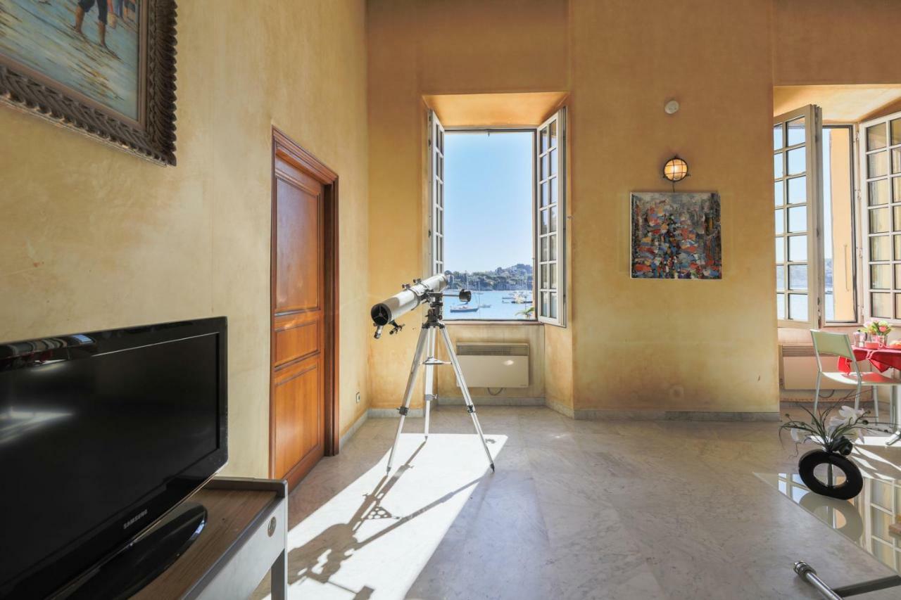 Quai Des Marinieres Ap2015 By Riviera Holiday Homes Villefranche-sur-Mer Exterior photo