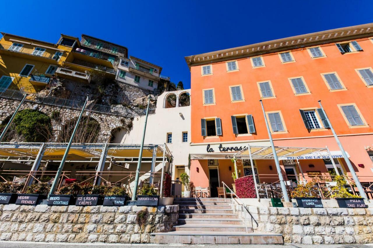 Quai Des Marinieres Ap2015 By Riviera Holiday Homes Villefranche-sur-Mer Exterior photo