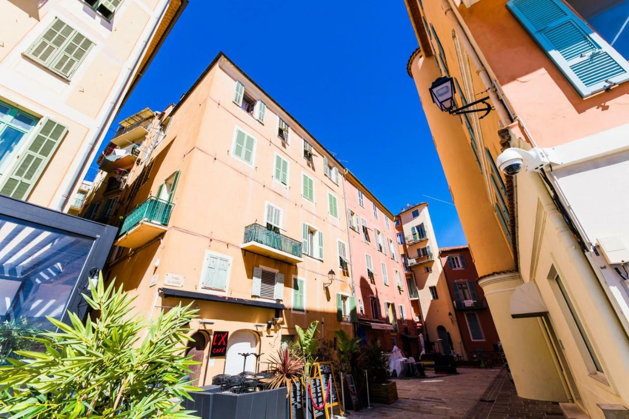 Quai Des Marinieres Ap2015 By Riviera Holiday Homes Villefranche-sur-Mer Exterior photo