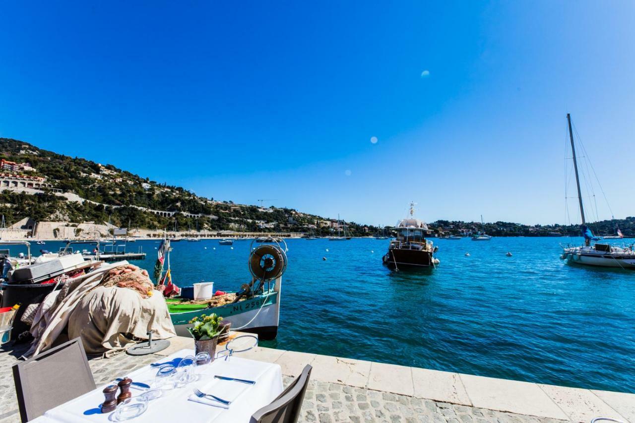 Quai Des Marinieres Ap2015 By Riviera Holiday Homes Villefranche-sur-Mer Exterior photo
