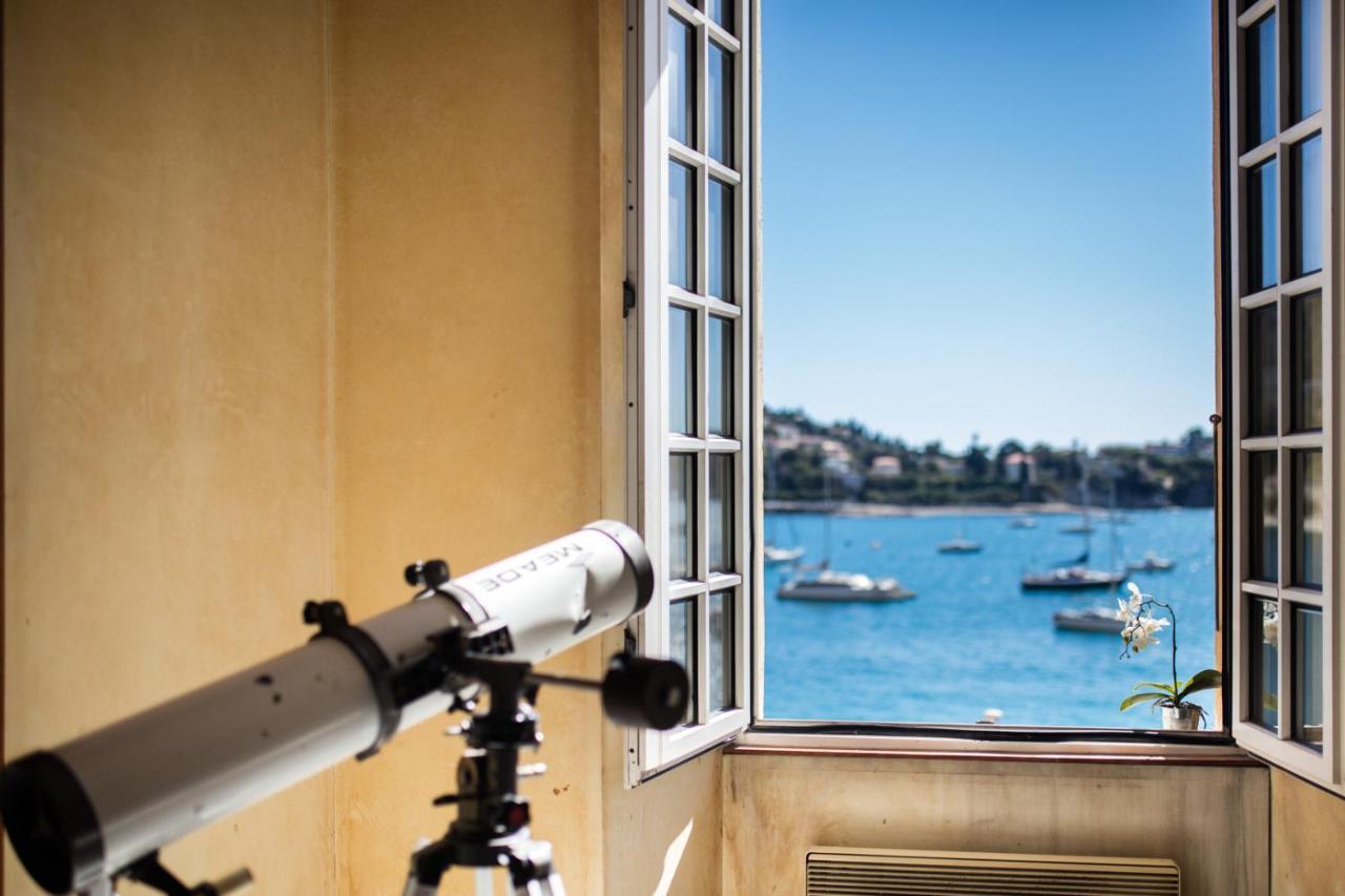 Quai Des Marinieres Ap2015 By Riviera Holiday Homes Villefranche-sur-Mer Exterior photo
